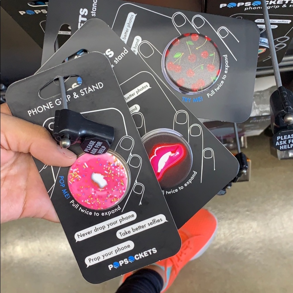 Pop sockets - Picture 2 of 6